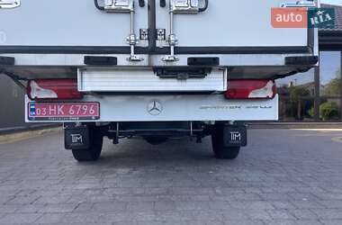 Рефрижератор Mercedes-Benz Sprinter 2019 в 