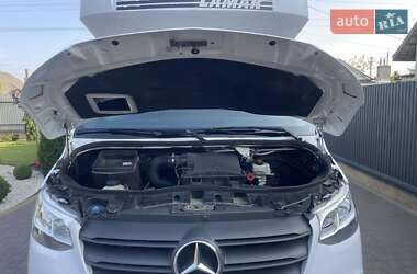 Рефрижератор Mercedes-Benz Sprinter 2019 в 