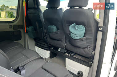 Микроавтобус Mercedes-Benz Sprinter 2013 в 