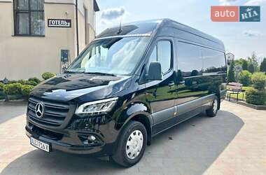 Грузовой фургон Mercedes-Benz Sprinter 2020 в Стрые