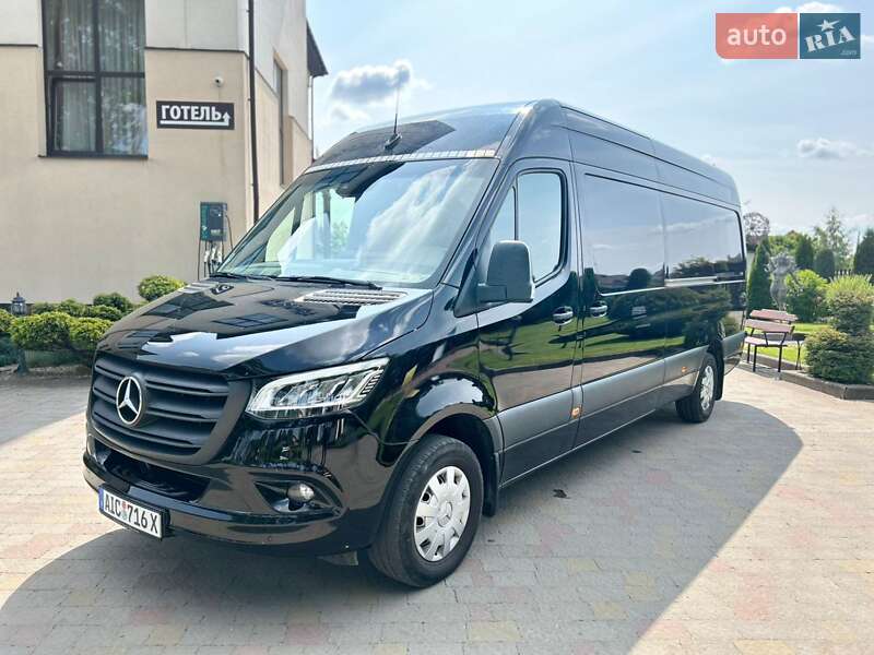 Mercedes-Benz Sprinter 2020