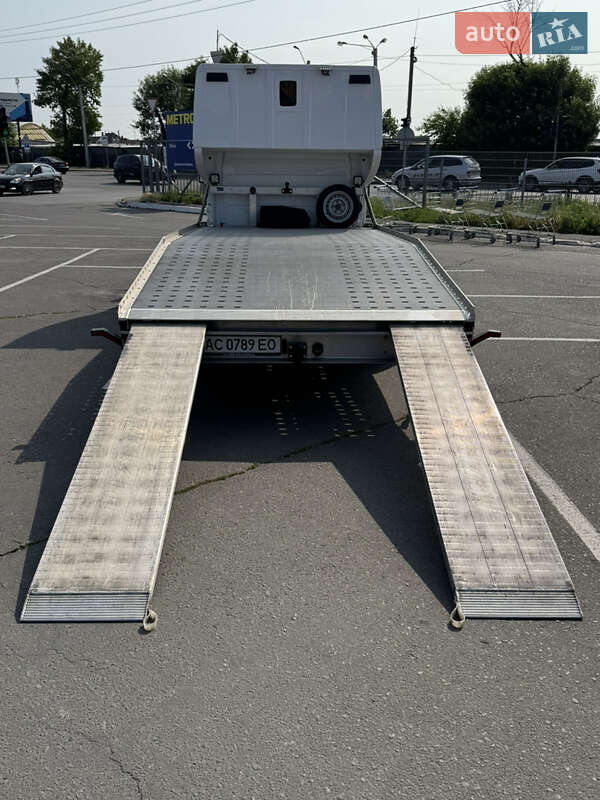 Автовоз Mercedes-Benz Sprinter 2020 в Одесі