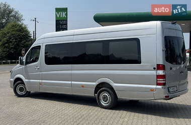 Другие автобусы Mercedes-Benz Sprinter 2017 в 