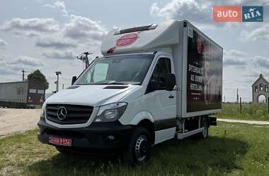 Рефрижератор Mercedes-Benz Sprinter 2017 в Львові