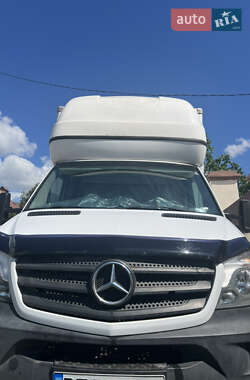 Грузовой фургон Mercedes-Benz Sprinter 2017 в Николаеве