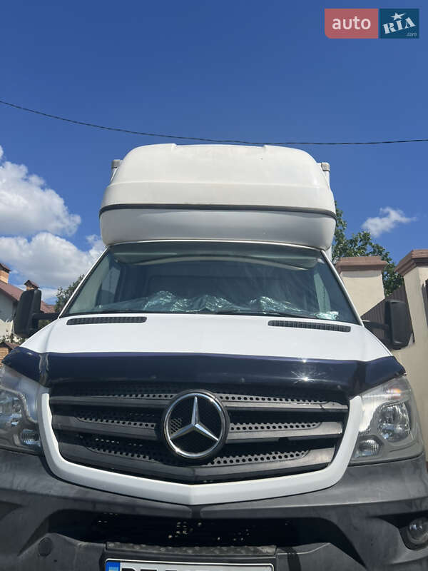 Mercedes-Benz Sprinter 2017