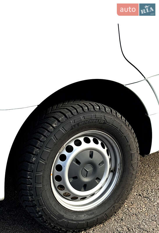 Автовоз Mercedes-Benz Sprinter 2020 в Одесі