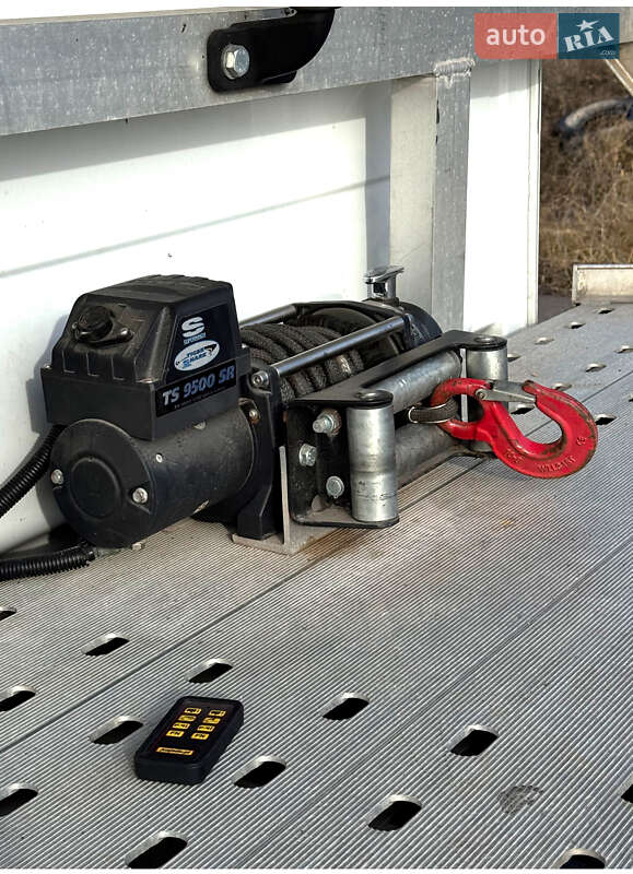 Автовоз Mercedes-Benz Sprinter 2020 в Одесі