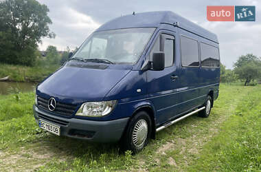 Микроавтобус Mercedes-Benz Sprinter 2004 в Болехове
