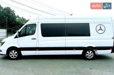 Грузопассажирский фургон Mercedes-Benz Sprinter 2018 в 