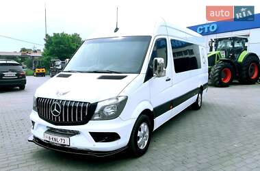 Вантажопасажирський фургон Mercedes-Benz Sprinter 2018 в Радомишлі
