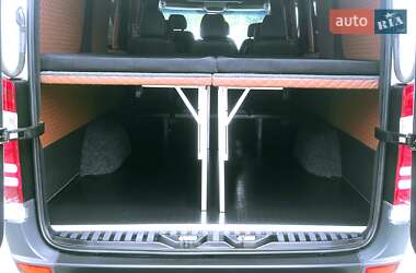 Грузопассажирский фургон Mercedes-Benz Sprinter 2018 в 