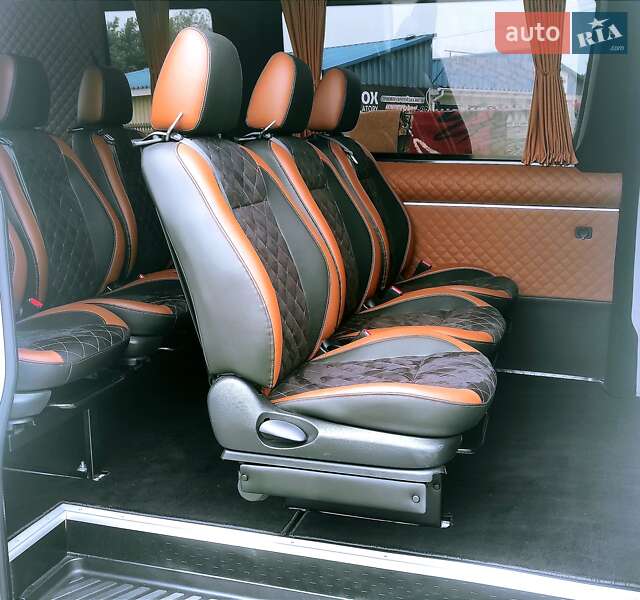 Вантажопасажирський фургон Mercedes-Benz Sprinter 2018 в Житомирі