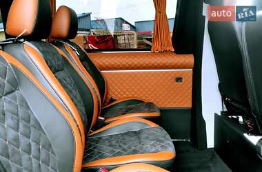 Грузопассажирский фургон Mercedes-Benz Sprinter 2018 в 