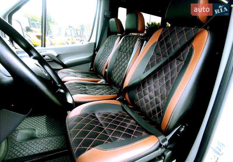 Вантажопасажирський фургон Mercedes-Benz Sprinter 2018 в Житомирі