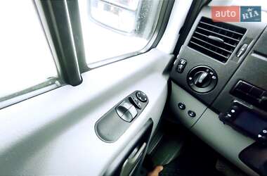 Грузопассажирский фургон Mercedes-Benz Sprinter 2018 в 