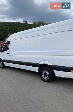 Вантажний фургон Mercedes-Benz Sprinter 2015 в Коломиї