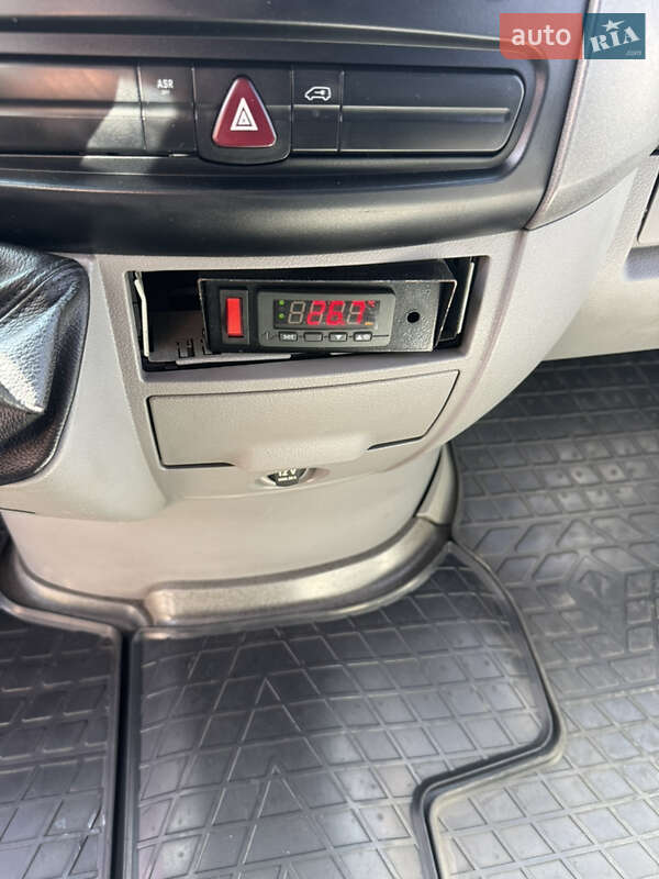 Рефрижератор Mercedes-Benz Sprinter 2009 в Дніпрі