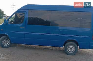 Микроавтобус Mercedes-Benz Sprinter 2000 в 