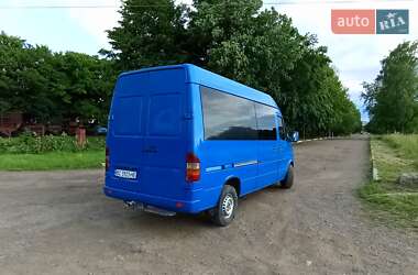 Микроавтобус Mercedes-Benz Sprinter 2000 в 