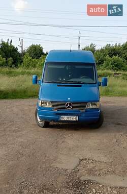 Микроавтобус Mercedes-Benz Sprinter 2000 в 