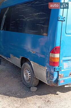 Микроавтобус Mercedes-Benz Sprinter 2000 в 