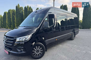 Вантажний фургон Mercedes-Benz Sprinter 2020 в Дубні