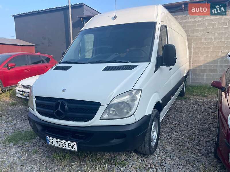 Mercedes-Benz Sprinter 2006