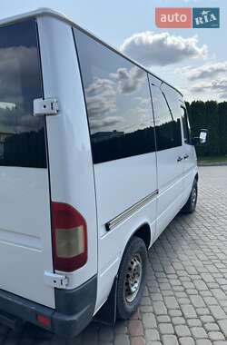 Грузопассажирский фургон Mercedes-Benz Sprinter 2005 в 