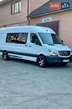 Микроавтобус Mercedes-Benz Sprinter 2016 в 