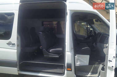 Микроавтобус Mercedes-Benz Sprinter 2016 в 