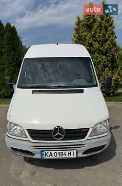Вантажний фургон Mercedes-Benz Sprinter 2014 в Києві
