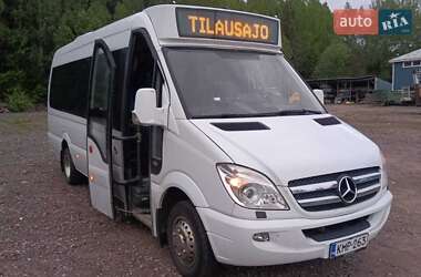 Микроавтобус Mercedes-Benz Sprinter 2014 в Киеве