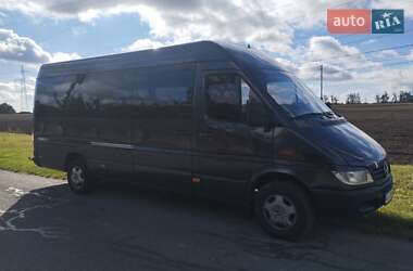 Микроавтобус Mercedes-Benz Sprinter 2006 в Киеве