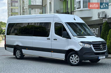 Мікроавтобус Mercedes-Benz Sprinter 2019 в Івано-Франківську