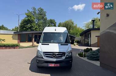 Грузовой фургон Mercedes-Benz Sprinter 2017 в Виноградове