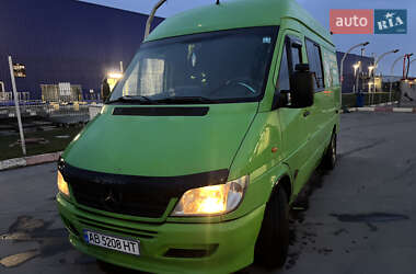 Микроавтобус Mercedes-Benz Sprinter 2001 в Виннице