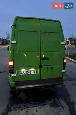 Микроавтобус Mercedes-Benz Sprinter 2001 в 