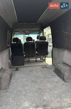 Микроавтобус Mercedes-Benz Sprinter 2001 в 