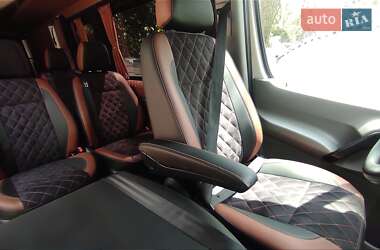 Грузопассажирский фургон Mercedes-Benz Sprinter 2018 в 