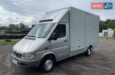 Рефрижератор Mercedes-Benz Sprinter 2006 в Полтаве
