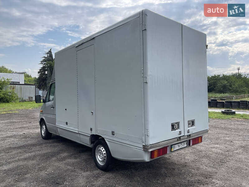 Рефрижератор Mercedes-Benz Sprinter 2006 в Полтаве