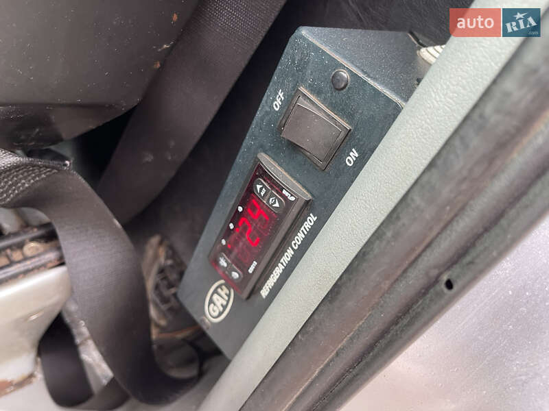 Рефрижератор Mercedes-Benz Sprinter 2006 в Полтаве