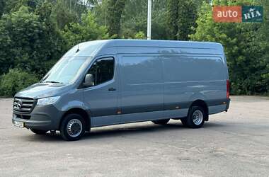 Грузовой фургон Mercedes-Benz Sprinter 2019 в 
