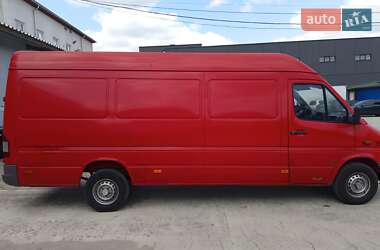 Грузовой фургон Mercedes-Benz Sprinter 2004 в Тернополе