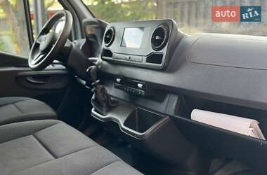 Грузовой фургон Mercedes-Benz Sprinter 2019 в 