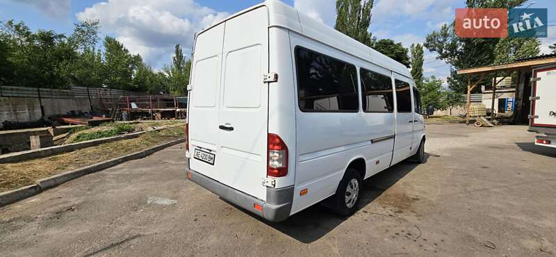 Городской автобус Mercedes-Benz Sprinter 1999 в Кривом Роге
