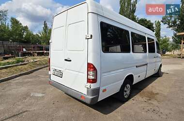 Городской автобус Mercedes-Benz Sprinter 1999 в 