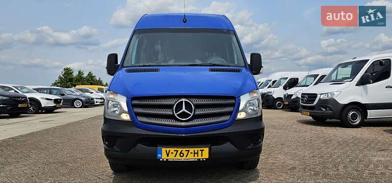 Грузовой фургон Mercedes-Benz Sprinter 2017 в Тернополе
