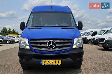 Грузовой фургон Mercedes-Benz Sprinter 2017 в 